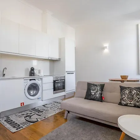 Bonfim Sun7 By Lovelystay Apartment Porto