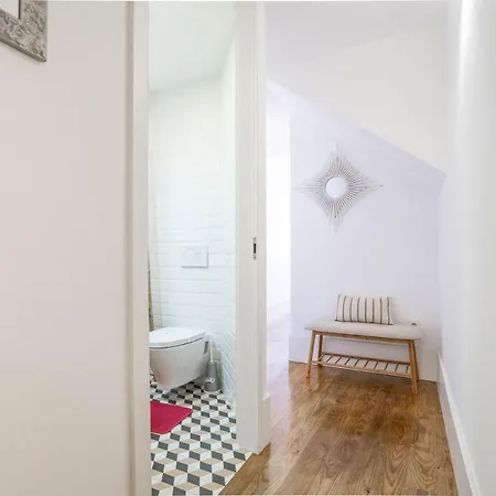 Bonfim Sun7 By Lovelystay Apartment Porto