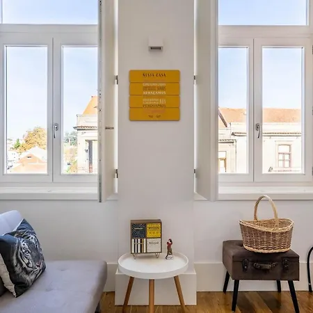 Bonfim Sun7 By Lovelystay Apartment *