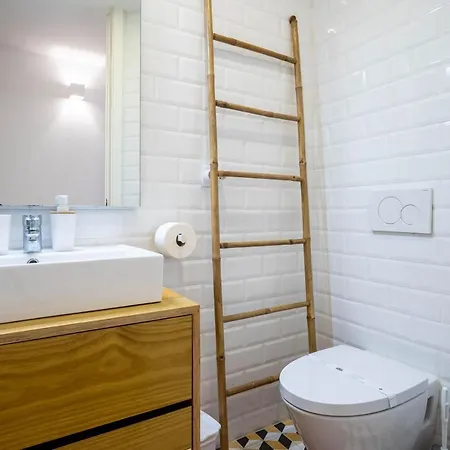 Bonfim Sun7 By Lovelystay Apartment *